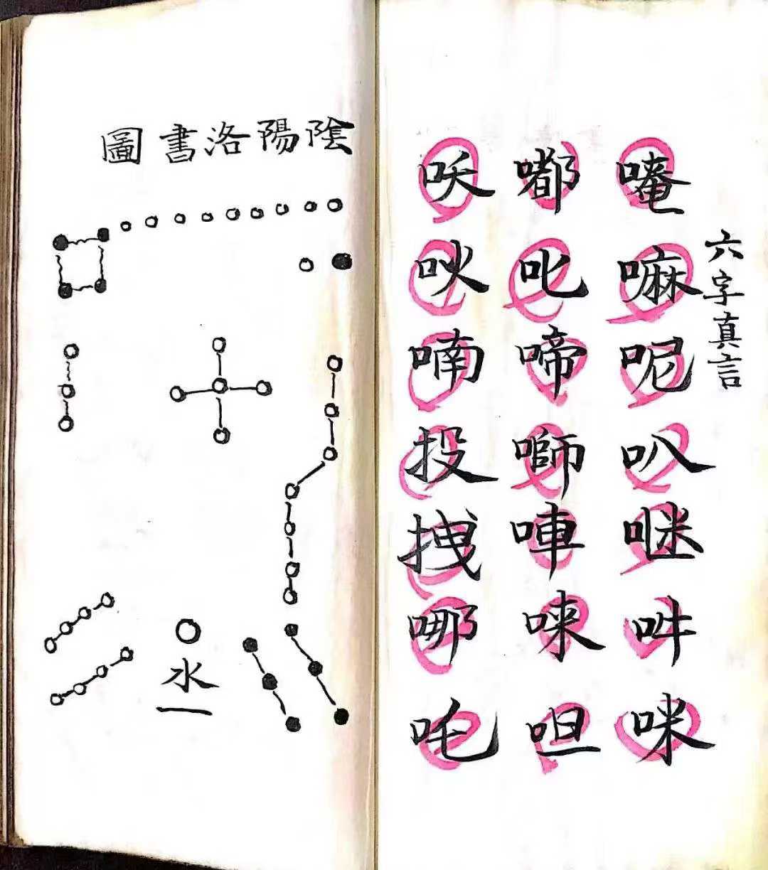 中国古書 道教「三山秘術帰宗符咒 」魔除け　開運　道教占い八卦　風水 易学 中国古書 道教「三山秘術帰宗符咒 」魔除け 開運 道教占い八卦