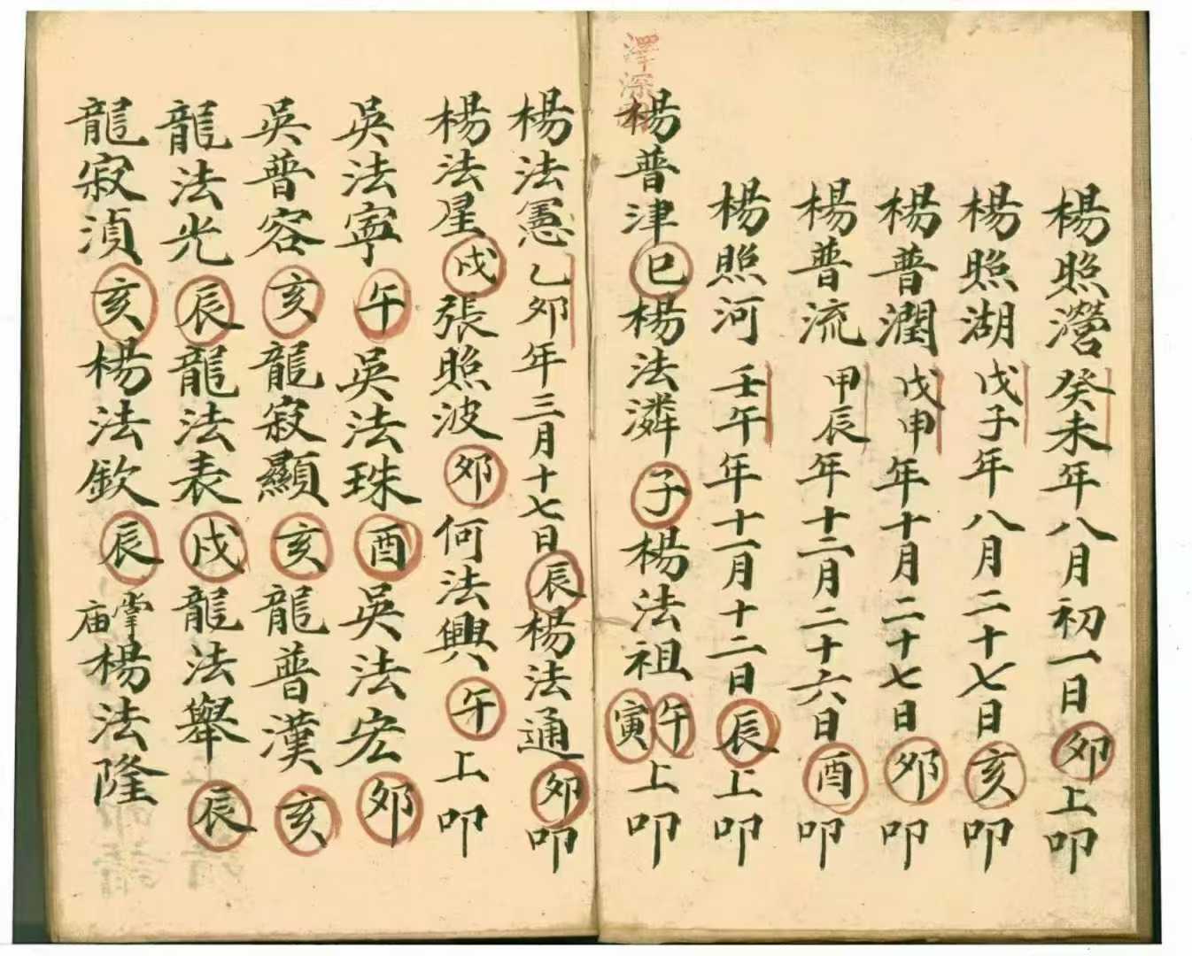 中国古書 道教「三山秘術帰宗符咒 」魔除け　開運　道教占い八卦　風水 易学 中国古書 道教「三山秘術帰宗符咒 」魔除け 開運 道教占い八卦