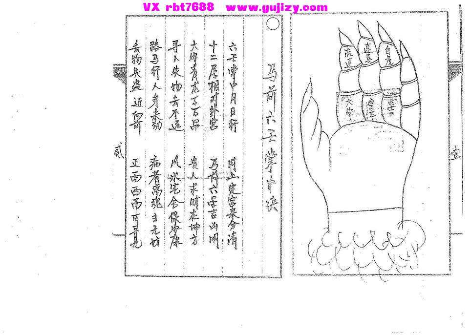 页面提取自－道传小六壬-卜法卷-25筒子页_页面_2.jpg