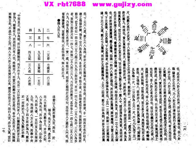 页面提取自－玄空本义谈养吾全集-177筒子页_页面_4.jpg