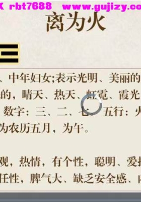 李易玲《梅花易数系统课》25集 视频课💰5