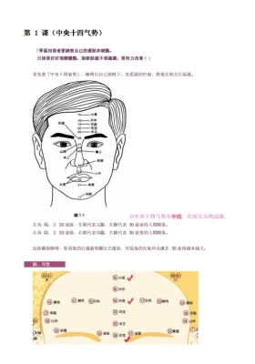 《峰生水起精读班 面相篇笔记》苏民峰💰5