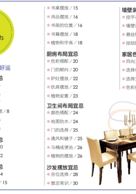 人财两旺 《居家风水宜忌300例》💰5