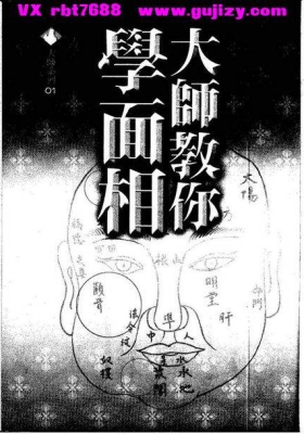 《大师教你学面相》💰5