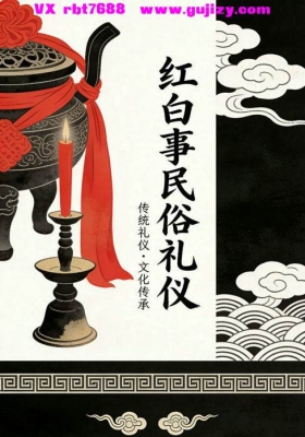 《红白事民俗礼仪》💰5