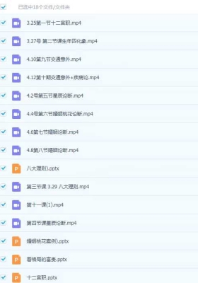 许铨仁-命理体系 视频+文字 18个文件💰5