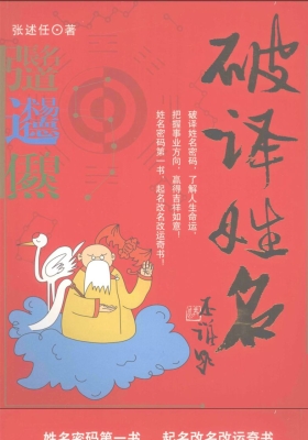 《破译姓名》张述任💰5