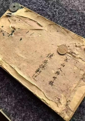 《看地点穴秘法》💰5