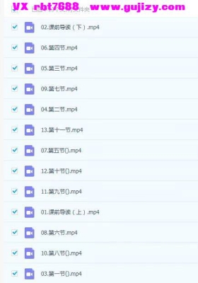 知易而行 东篱老师 九宫飞星风水课、家居布局，环境能量 13集视频课💰5