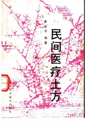 《民间医疗土方》 陈北平💰5