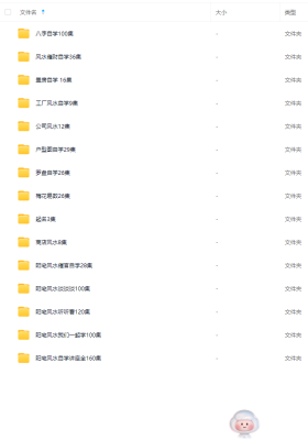 孙福来合集15套课程💰20