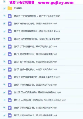 张老师相地篇、沙水篇、金锁玉关3套合集 视频+讲义💰5