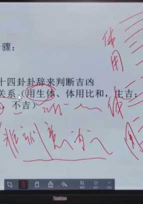 算乎李双林研修班第四届-刘致远老师-周易与梅花31集视频课💰5