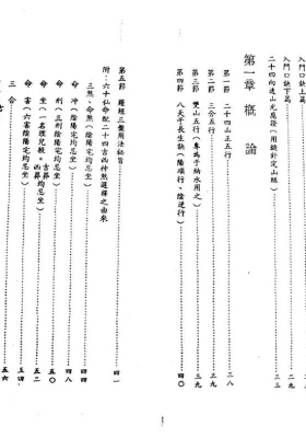 《正宗三合法二十四山至宝全书》陈建利💰5