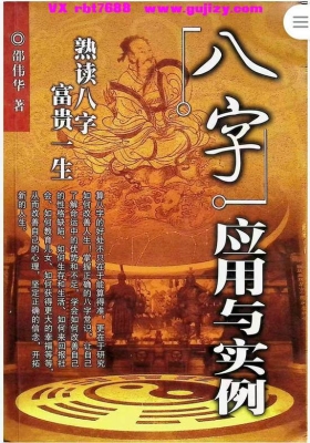 邵伟华《八字应用与实例》💰5
