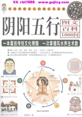 许颐平《阴阳五行图文百科1000问》💰5
