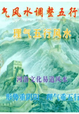 庄易《阳宅理气风水调整五行与化解》💰5