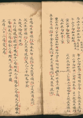 《绩溪胡德遇山人秘授》💰5