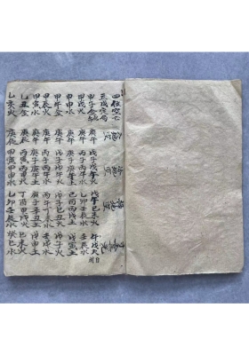 《择日秘本》逐月择日秘本💰5