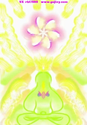 『光之旅能量画研习社』能量画课程51集视频课💰5