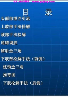 哲龙《金三角按摩手法》 三天实操视频课，提升性能力💰5