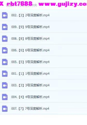 吕老师 人生导航仪 _ 1-9型 性格天赋深度解析【心泉密码 】 9集视频课💰5