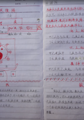 道教文化资料《高功班笔记秘旨》​￥5