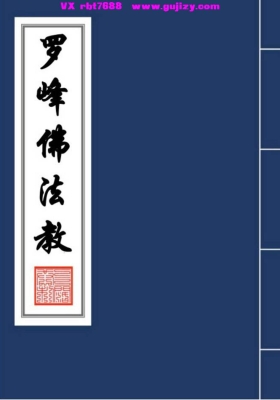 《罗峰佛法教》罗峯佛法内有坛图，总印诸多法科💰5