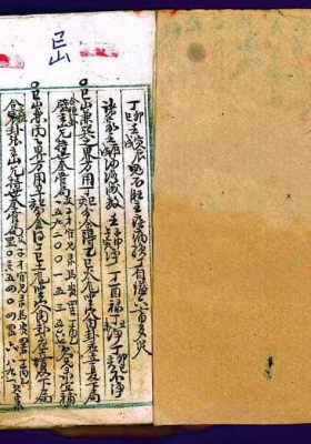 《相其阴阳》￥6