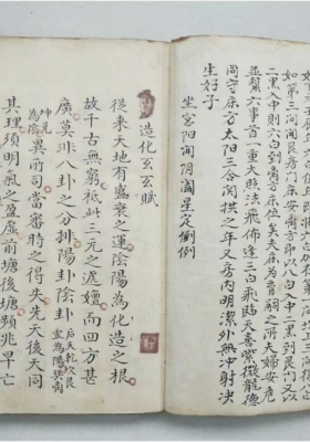 《造化玄玄赋》💰5