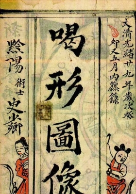 订牲旺《喝形图像》寻穴总结💰5