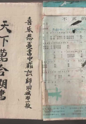 《天下万合期书》 择日古籍 💰5