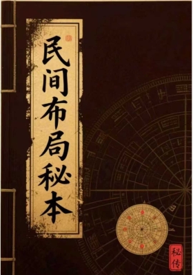 《民间布局秘本》￥5