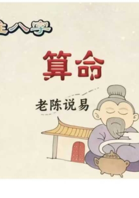 《老陈说易卦例求真》💰5