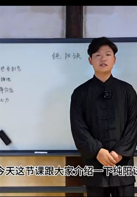 《纯阳诀》后天返先天11集视频全💰5