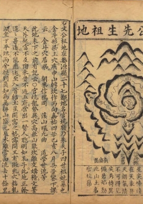 《天下名墓之图》💰5