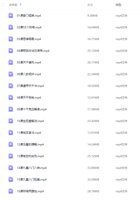 叶鸿升奇门遁甲27集视频💰5