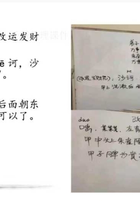 《龙虎山三升道长奇门改运》💰5