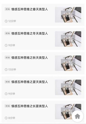 【识人】五季识人 三秒识人 5集视频课 💰5