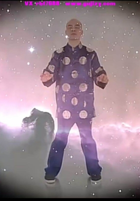 【站桩】黄庭内景十层太阳桩🌞私教课一节83分钟视频 千宗法师 梁荫全💰5