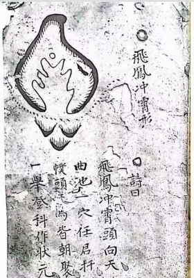 《三僚杨公地理三百六十行秘诀宗要》💰5