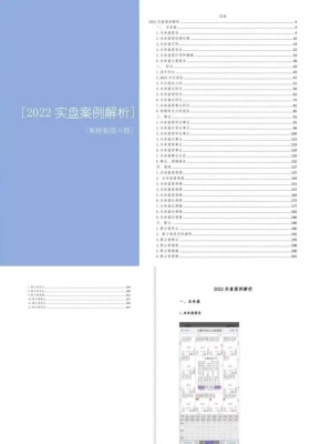 紫悟紫微斗数-《2022实盘案例解析》(224单页)￥5