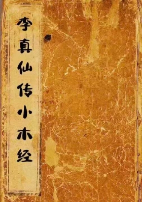 鲁班秘笈《李真仙亲传小木经》💰5