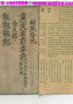 《驱邪捉鬼法宝》诸罩吊退问捉杀对付鬼的方法💰5