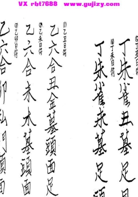 《天师府掌中符》💰5
