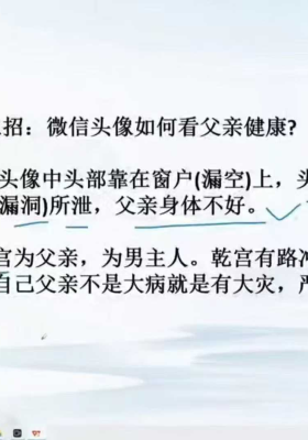 辰南老师《微信头像直读109招》22集💰5