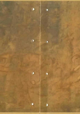 《秘传地理三十六问》陈馨山抄本💰5