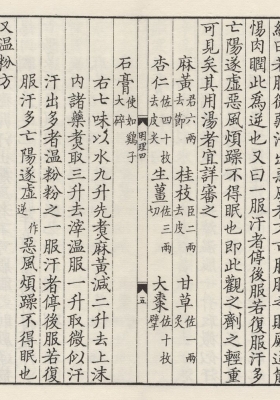 《伤寒明理论方论》宋刻本💰5