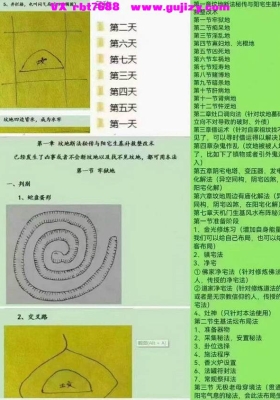 做生基：坟地断法秘传，天机门生I基风水7天讲课录音➕文档➕笔记➕答疑录音等！💰5