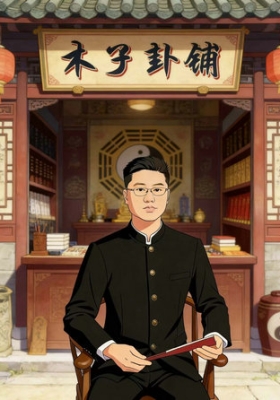 《木子卦铺 断卦手记》💰5